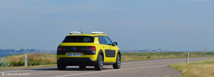 Essai Citroen C4 Cactus 2014 Essai Citroen C4 Cactus 2014