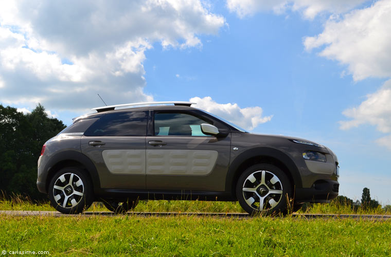 Essai Citroen C4 Cactus 2014