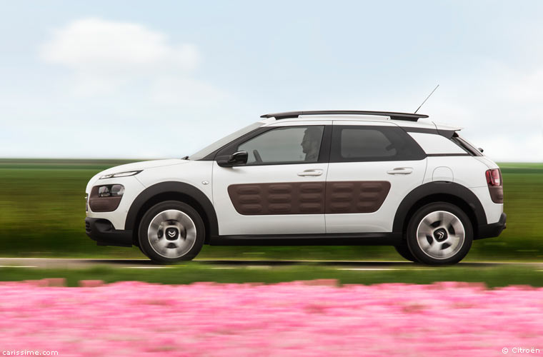 Citroën C4 Cactus 2014