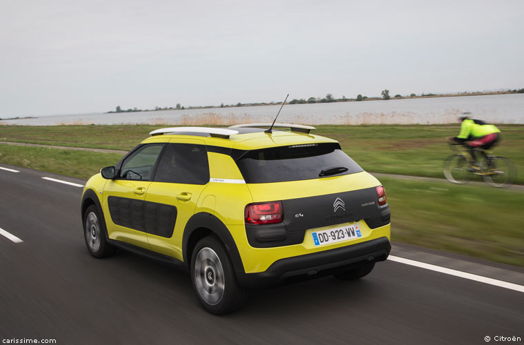 Citroën C4 Cactus 2014