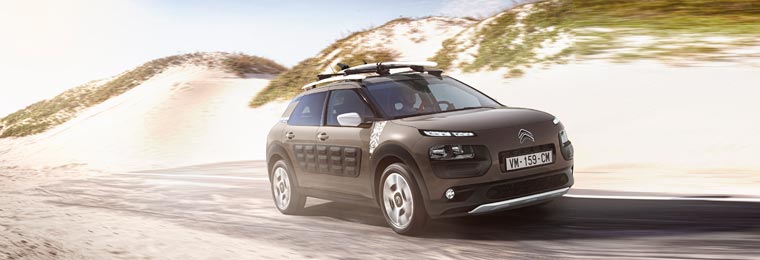 Citroën C4 Cactus 2014