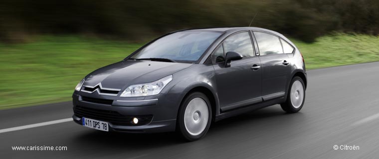 Citroen C4 Occasion