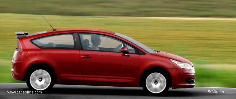 Citroën C4 Coupé Occasion