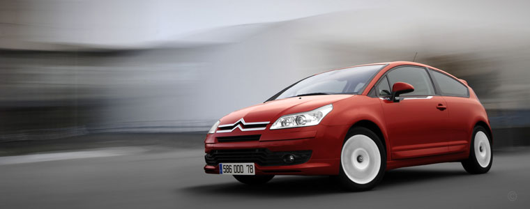 Citroën C4 by LOEB