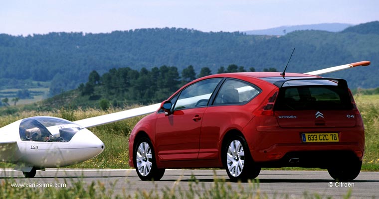 Citroën C4 Coupé Occasion