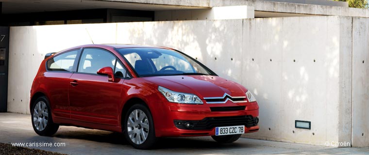 Citroën C4 Coupé Occasion