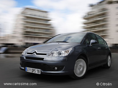 Citroen C4 Occasion