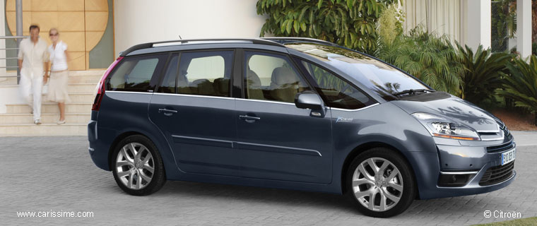 Citroën C4 Grand Picasso