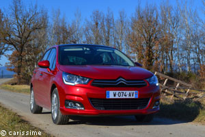 reportage Citroën C4 au coeur du Made in France