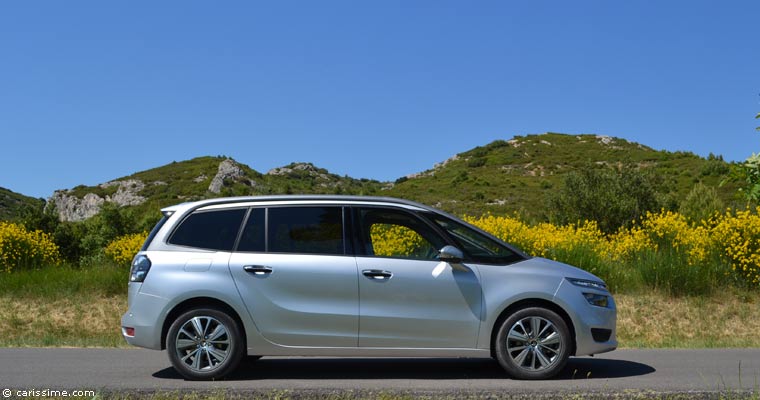 Citroen C4 Picasso 2 : essais, fiabilité, avis, photos, prix