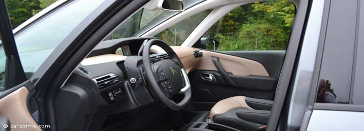 Essai Citroën Grand C4 SpaceTourer 150 BlueHDi 2013 Essai Citroën Grand C4 SpaceTourer 150 BlueHDi 2013