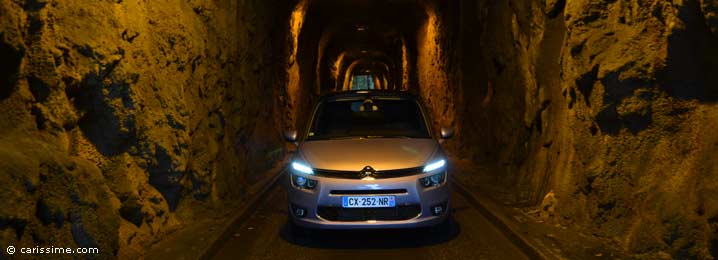 Essai Citroën Grand C4 SpaceTourer 150 BlueHDi 2013