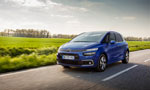 Citroën C4 SpaceTourer Monospace Compact 2013