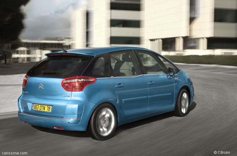 Citroën C4 Picasso 1 2007/2010 Occasion