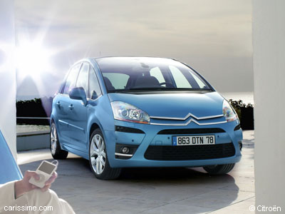 Citroën C4 Picasso 1 2007/2010 Occasion