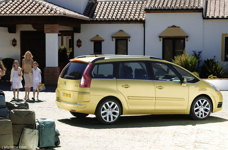 Citroen C4 Grand Picasso Occasion