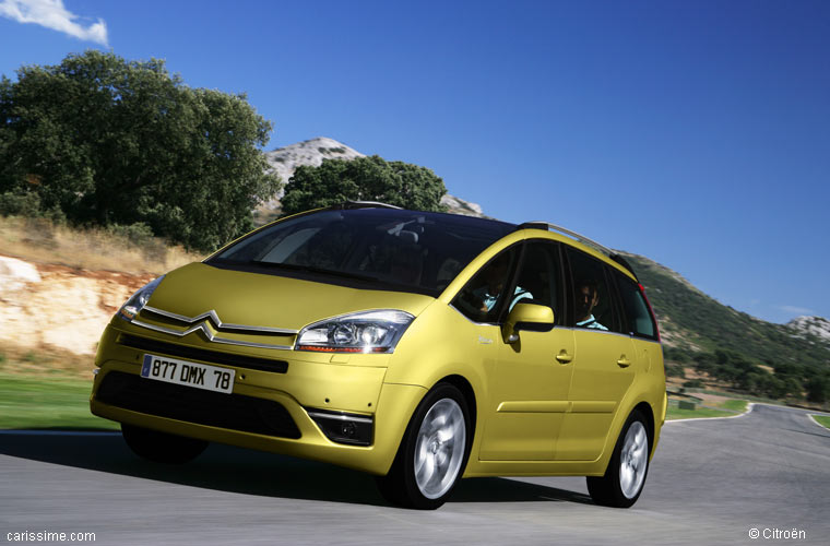 Citroen C4 Grand Picasso Occasion