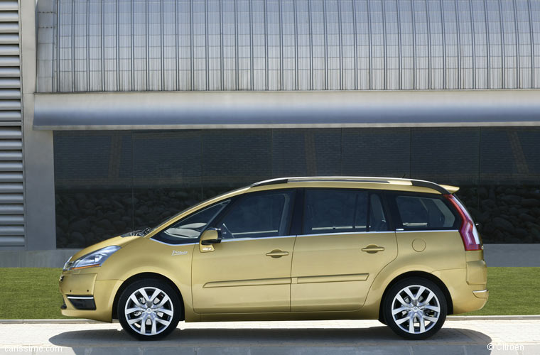 Citroen C4 Grand Picasso Occasion