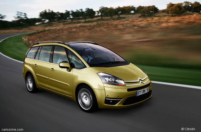 Citroen C4 Grand Picasso Occasion