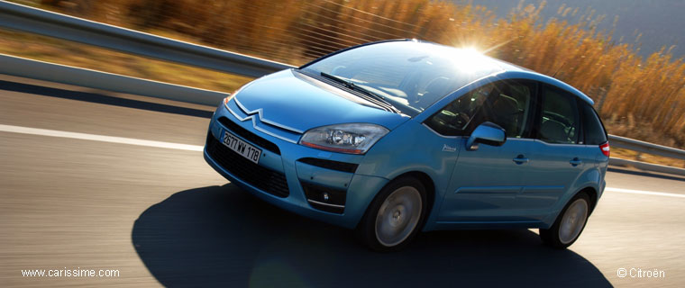 Citroën C4 Picasso