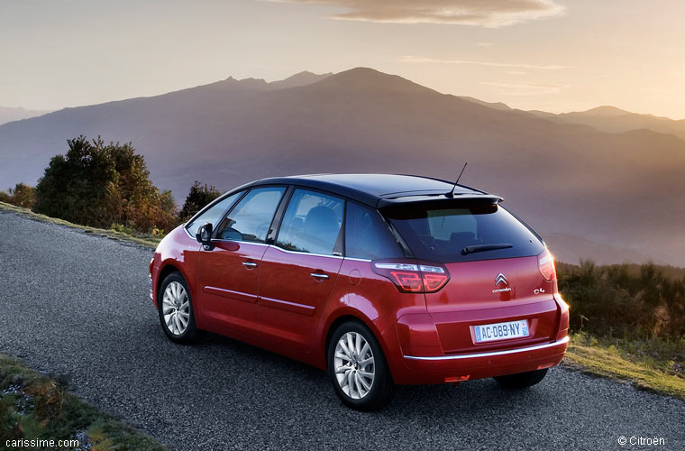 Citroën C4 Picasso 1 Restylage 2010/2013 Occasion