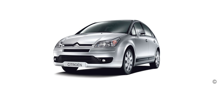 Citroën C4 Pulp