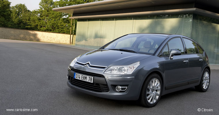 Citroën C4 Berline