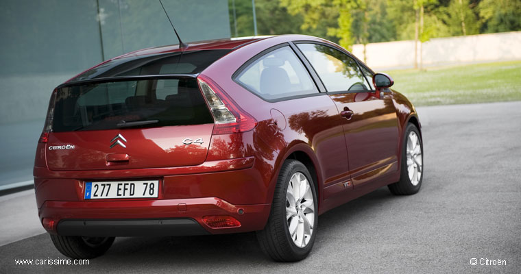 Citroën C4 Coupé