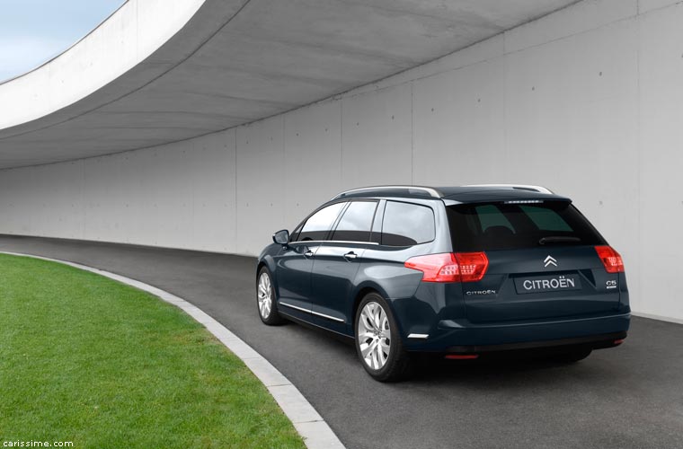 Citroën C5 2 Break Tourer