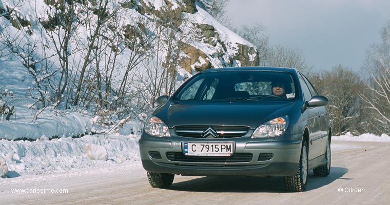 Citroën C5 Occasion