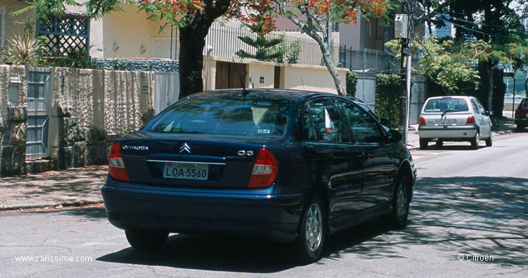 Citroën C5 Occasion