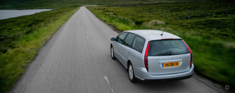 Citroën C5 Break