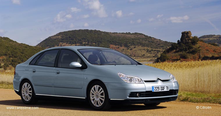 Citroën C5 Occasion