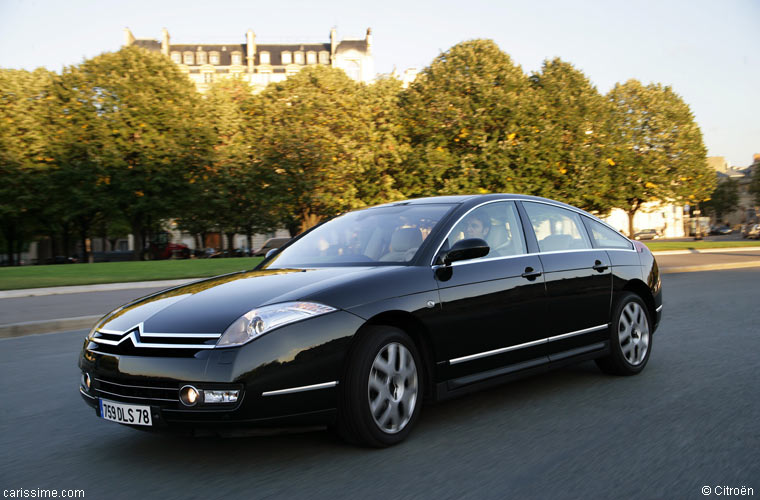 Citroën C6 2005 / 2013