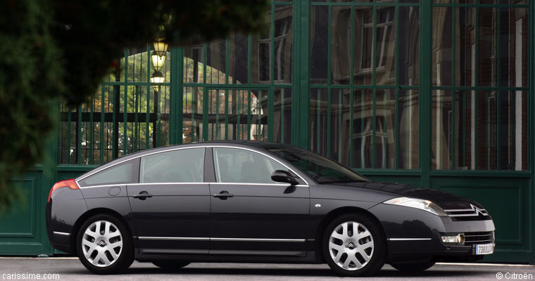 Citroën C6 Business 2008