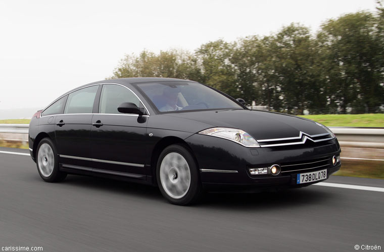 Citroën C6 Business 2008