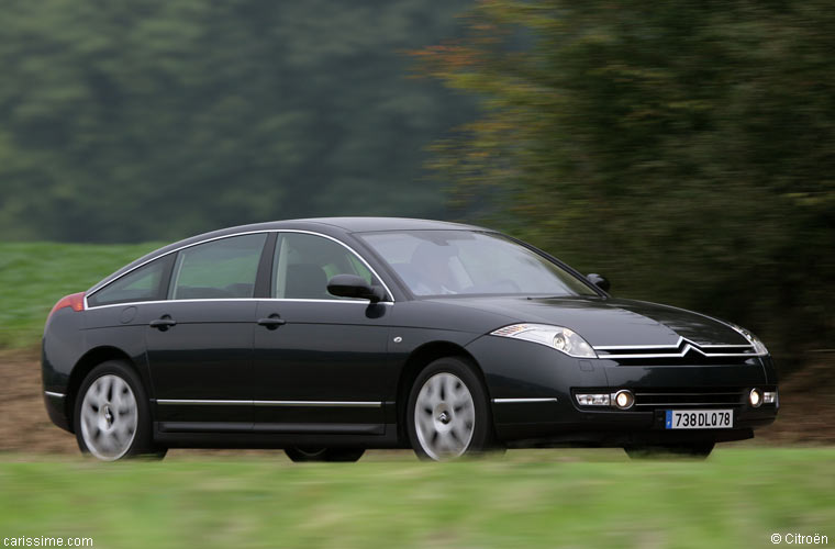 Citroën C6 2005 / 2013