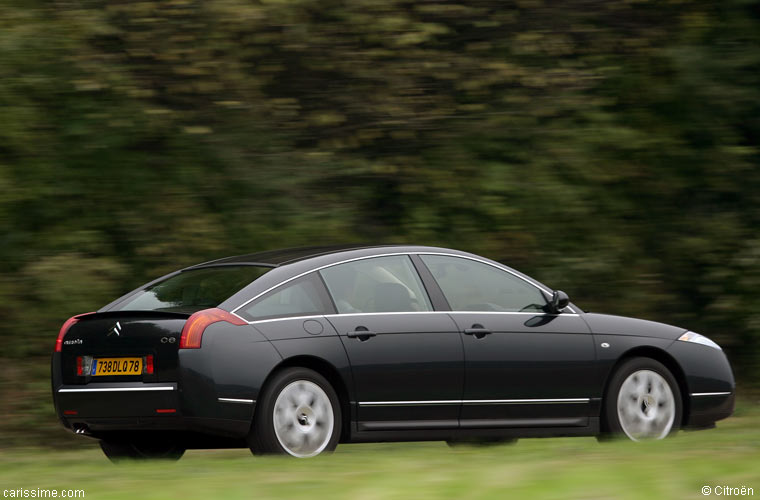 Citroën C6 2005 / 2013