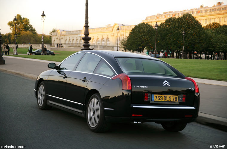 Citroën C6 2005 / 2013