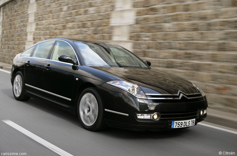 Citroën C6 2005 / 2013