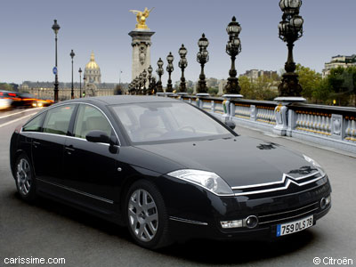 Citroën C6 2005 / 2013