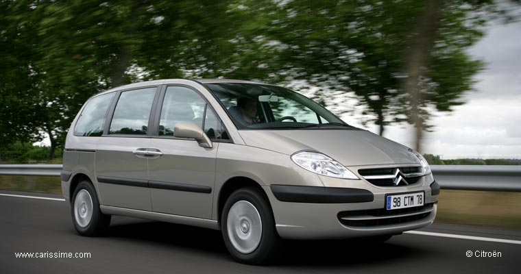 Citroën C8 Occasion