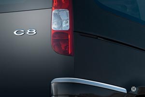 Citroën C8 Grand Monospace 2008 / 2014 Citroën C8 Grand Monospace 2008 / 2014