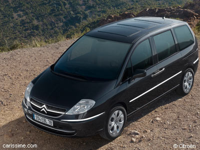 Citroën C8 Grand Monospace 2008 / 2014