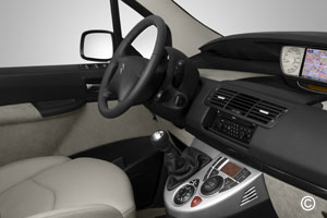 Citroën C8 Grand Monospace 2008 / 2014 Citroën C8 Grand Monospace 2008 / 2014