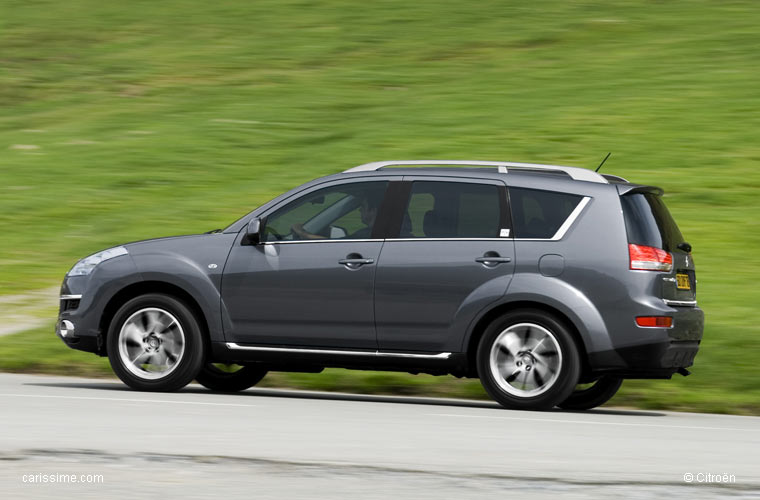 Citroen C-Crosser Occasion