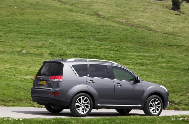 Citroen C-Crosser Occasion