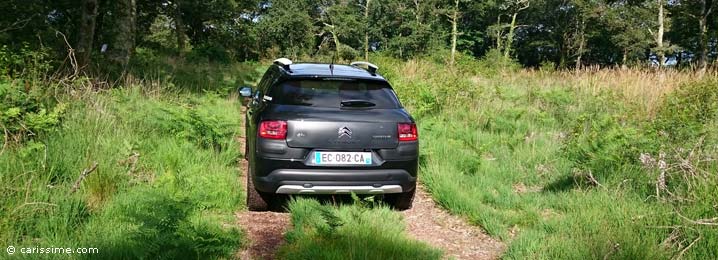 Essai Citroën Cactus Rip Curl Essai Citroën Cactus Rip Curl