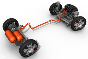 Citroen C4 Cactus Airflow Concept Paris 2014 Citroen C4 Cactus Airflow Concept Paris 2014
