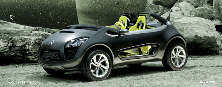 Citroën C-BUGGY CONCEPT